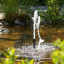 Coupon ? Pompe Solaire De Remplacement 12-18V 1700l / H Pompe Solaire Bassin Pompe étang Esotec 101992 ? -France Esotec Soldes 2024 26787971 4