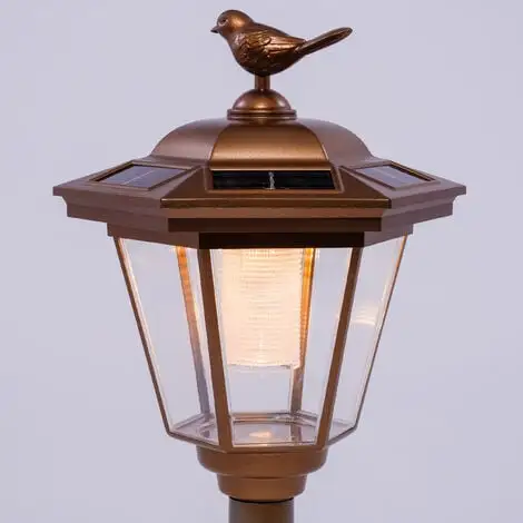 Vente flash ? Lampadaire Solaire Tivoli Lanterne Lampe Solaire Lampe Lampe Solaire, Esotec 102062 ? 5 Vente flash ? Lampadaire Solaire Tivoli Lanterne Lampe Solaire Lampe Lampe Solaire, Esotec 102062 ? – Image 5