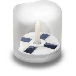 Offres ? Lampe Solaire Moderne DekoDream Lampe à Bougie Blanche Chaude Lampe Suspendue Esotec 102081 ? -France Esotec Soldes 2024 26788070 4