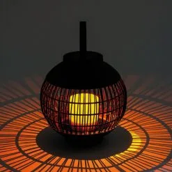 Meilleur prix ⭐ Suspension Solaire Lanterne Lampe De Jardin Lampe Solaire Extérieure Cuivre Esotec 102085 ✨ -France Esotec Soldes 2024 26788085 3