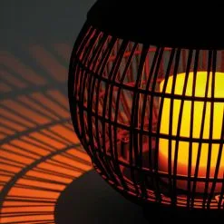 Meilleur prix ⭐ Suspension Solaire Lanterne Lampe De Jardin Lampe Solaire Extérieure Cuivre Esotec 102085 ✨ -France Esotec Soldes 2024 26788085 4