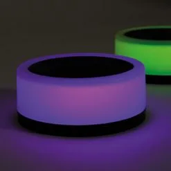 Coupon ⌛ Elégant Lot De 2 Luminaires Solaires Décoratifs RVB Blanc Chaud LED Jardin Esotec 102089 ⌛ -France Esotec Soldes 2024 26788091 5