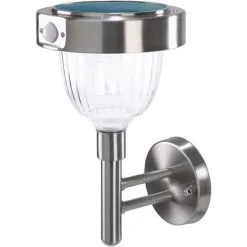 Acheter ⌛ Applique Solaire Asinara Détecteur De Mouvement Lampe Solaire Lampe Solaire, Esotec 102098 ? -France Esotec Soldes 2024 26788126 3