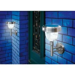 Acheter ⌛ Applique Solaire Asinara Détecteur De Mouvement Lampe Solaire Lampe Solaire, Esotec 102098 ? -France Esotec Soldes 2024 26788126 4