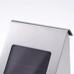 Bon marché ? Spot Solaire Mural Métal 3000K + 6500K Spot Solaire Lampe Solaire Esotec 102116 ? -France Esotec Soldes 2024 26788148 5