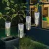 Meilleure affaire ? Luminaires Suspendus Solaires Lot De 4 Luminaires Solaires Blanc Chaud Décoration De Jardin LED Esotec 102117 ? -France Esotec Soldes 2024 26788157 1
