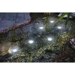 Remise ⭐ Projecteur Solaire Sous-marin Éclairage D’étang De Jardin Lampe Solaire Esotec 102150 ? -France Esotec Soldes 2024 26788200 3