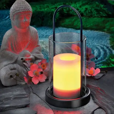 Coupon ? Lampe Solaire Décorative 26 Cm Lampe De Jardin Lanterne Lampe Solaire Extérieure Esotec 102211 ? 1 Coupon ? Lampe Solaire Décorative 26 Cm Lampe De Jardin Lanterne Lampe Solaire Extérieure Esotec 102211 ?