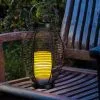 Remise ? Lampe Solaire Décorative 27 Cm Lampe De Jardin Lanterne Lampe Solaire Extérieure Esotec 102216 ? -France Esotec Soldes 2024 26788287 1