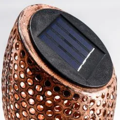 Top 10 ⌛ Lot De 2 Bouchons De Jardin Solaire LED Blanc Chaud Décoration De Jardin Lumière Solaire Esotec 102371 ? -France Esotec Soldes 2024 26788478 4