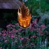 Grosses soldes ? Bougie De Jardin Solaire Flamme Blanc Chaud Décoration De Jardin LED Lumière Solaire Esotec 102381 ❤️ -France Esotec Soldes 2024 26788501 1