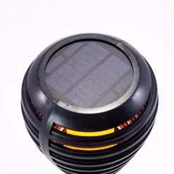 Meilleure vente ? Torche Solaire Lot De 2 Torche De Jardin Effet Flamme Lampe Solaire Jardin Esotec 102483 ? -France Esotec Soldes 2024 26788542 4