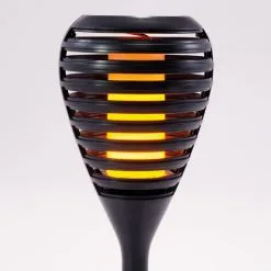 Meilleure vente ? Torche Solaire Lot De 2 Torche De Jardin Effet Flamme Lampe Solaire Jardin Esotec 102483 ? -France Esotec Soldes 2024 26788542 5