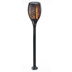 Les meilleures critiques de ? Torche Solaire Avec Effet Flamme LED Lampe De Jardin Lampe Solaire Jardin Esotec 102488 ? -France Esotec Soldes 2024 26788554 4