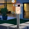Acheter ? Lampadaire Solaire Ancona Détecteur De Mouvement Blanc Froid + Chaud Jardin Esotec 102536 ? -France Esotec Soldes 2024 26788574 1