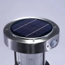 Acheter ? Lampadaire Solaire Ancona Détecteur De Mouvement Blanc Froid + Chaud Jardin Esotec 102536 ? -France Esotec Soldes 2024 26788574 5