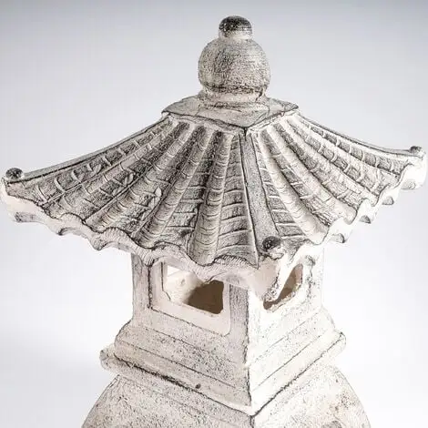 Nouveau ✔️ Pagode Solaire Avec Spot LED 3500K Eclairage Jardin Deco Asia Esotec 102550 ? 4 Nouveau ✔️ Pagode Solaire Avec Spot LED 3500K Eclairage Jardin Deco Asia Esotec 102550 ? – Image 4