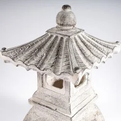 Sortie ? Pagode Solaire Avec Spot LED 6500K éclairage De Jardin Déco Asie Esotec 102552 ⌛ -France Esotec Soldes 2024 26788588 4