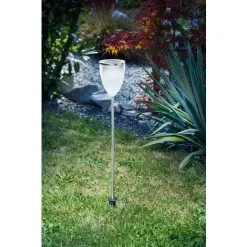 Vente flash ? Lampe Solaire TropicLight DuoColor Blanc Chaud-froid Commutable, Esotec 102607 ? 8 Vente flash ? Lampe Solaire TropicLight DuoColor Blanc Chaud-froid Commutable, Esotec 102607 ? -France Esotec Soldes 2024 26788626 4