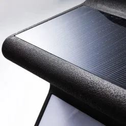 De gros ? Numéro De Maison Solaire En Aluminium, Lumière Solaire, Numéro De Maison, Esotec 102650 ❤️ -France Esotec Soldes 2024 26788649 3