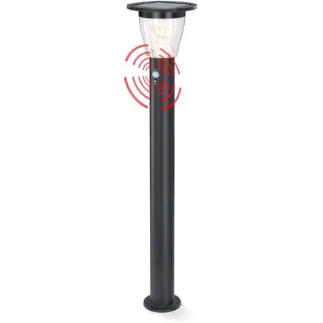 Meilleure vente ? Lampe De Chemin De Capteur Solaire 600 Lm Lampe Solaire De Jardin Lampe Solaire Esotec 102741 ? 2 Meilleure vente ? Lampe De Chemin De Capteur Solaire 600 Lm Lampe Solaire De Jardin Lampe Solaire Esotec 102741 ? – Image 2