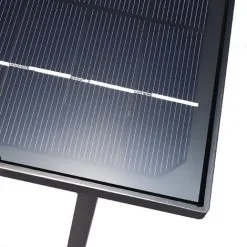 Meilleure vente ? Capteur Solaire Path Light 600 Lm Lampadaire Jardin Lampe Solaire Esotec 102743 ? -France Esotec Soldes 2024 26788764 3