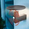Offres ? Applique Solaire Imperia Avec Détecteur De Mouvement Lampe Solaire D’extérieur Esotec 102900 ? -France Esotec Soldes 2024 26788791 1