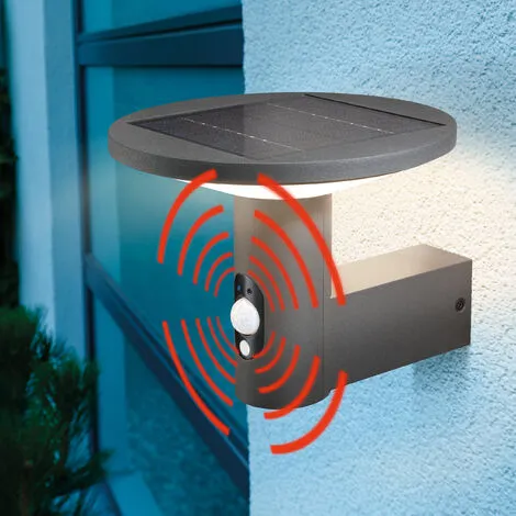 Offres ? Applique Solaire Imperia Avec Détecteur De Mouvement Lampe Solaire Dextérieur Esotec 102900 ? 1 Offres ? Applique Solaire Imperia Avec Détecteur De Mouvement Lampe Solaire Dextérieur Esotec 102900 ?