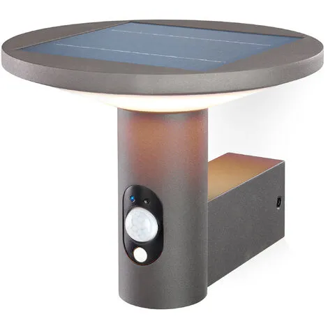 Offres ? Applique Solaire Imperia Avec Détecteur De Mouvement Lampe Solaire Dextérieur Esotec 102900 ? 2 Offres ? Applique Solaire Imperia Avec Détecteur De Mouvement Lampe Solaire Dextérieur Esotec 102900 ? – Image 2