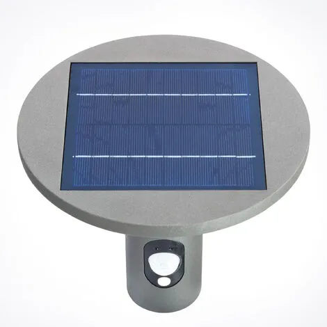 Offres ? Applique Solaire Imperia Avec Détecteur De Mouvement Lampe Solaire Dextérieur Esotec 102900 ? 3 Offres ? Applique Solaire Imperia Avec Détecteur De Mouvement Lampe Solaire Dextérieur Esotec 102900 ? – Image 3