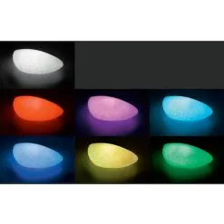 Bon marché ? Lampe Solaire En Pierre Lampe Solaire En Pierre Lumineuse Lampe Solaire Décorative Esotec 106066 ? -France Esotec Soldes 2024 26788918 3