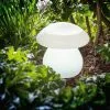 Meilleure vente ? Champignon Lumineux Décoratif Solaire Avec LED 8 Couleurs De Lumière Jardin De Lumière Solaire Esotec 106103 ? -France Esotec Soldes 2024 26788923 1