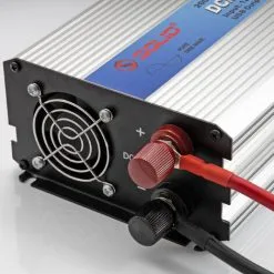 Bon marché ? ESOTEC Convertisseur De Tension Onduleur Sinusoïdal Pur 12V 2000W Camping Solar KFZ 140054 ? -France Esotec Soldes 2024 26789106 4