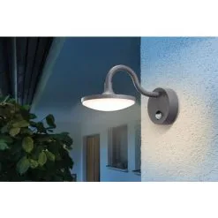 Grosses soldes ❤️ ESOTEC Applique Murale Dextérieur à Capteur LED Blanc Chaud 3000K 900lm 10 Watts Applique Dextérieur, 201168 ? 8 Grosses soldes ❤️ ESOTEC Applique Murale Dextérieur à Capteur LED Blanc Chaud 3000K 900lm 10 Watts Applique Dextérieur, 201168 ? -France Esotec Soldes 2024 26789165 4