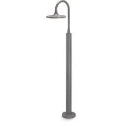 Budget ? ESOTEC LED Chemin Lumière Blanc Chaud 3000K 900lm 10 Watts Lampe Extérieure Lampadaire 201170 ?