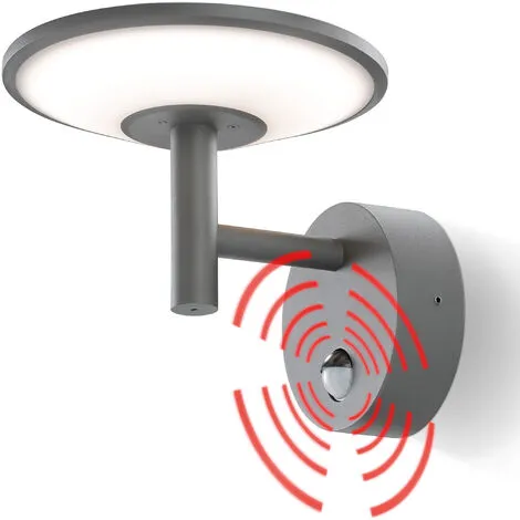 Offres ✔️ ESOTEC Applique Dextérieur à Capteur LED Blanc Chaud 3000K 900lm Applique Dextérieur 15 Watts 201175 ? 1 Offres ✔️ ESOTEC Applique Dextérieur à Capteur LED Blanc Chaud 3000K 900lm Applique Dextérieur 15 Watts 201175 ?