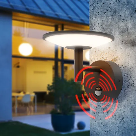 Offres ✔️ ESOTEC Applique Dextérieur à Capteur LED Blanc Chaud 3000K 900lm Applique Dextérieur 15 Watts 201175 ? 2 Offres ✔️ ESOTEC Applique Dextérieur à Capteur LED Blanc Chaud 3000K 900lm Applique Dextérieur 15 Watts 201175 ? – Image 2