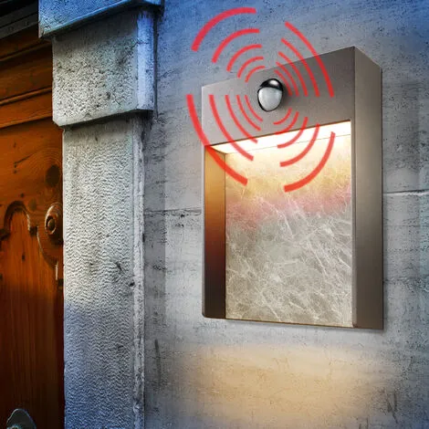 Offres ✨ ESOTEC Applique Dextérieur à Capteur LED Blanc Chaud 3000K 800lm Applique Dextérieur 15 Watts 201180 ? 2 Offres ✨ ESOTEC Applique Dextérieur à Capteur LED Blanc Chaud 3000K 800lm Applique Dextérieur 15 Watts 201180 ? – Image 2