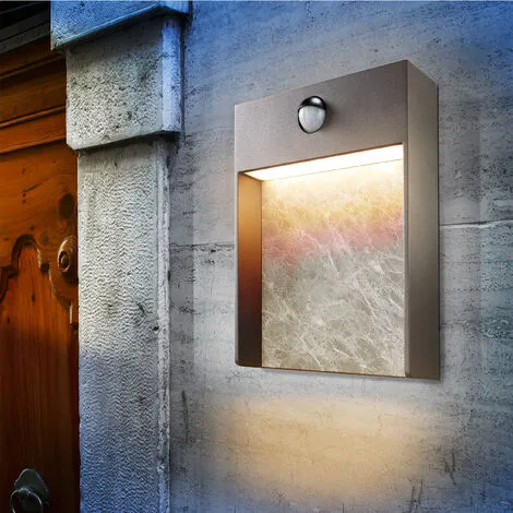 Offres ✨ ESOTEC Applique Dextérieur à Capteur LED Blanc Chaud 3000K 800lm Applique Dextérieur 15 Watts 201180 ? 5 Offres ✨ ESOTEC Applique Dextérieur à Capteur LED Blanc Chaud 3000K 800lm Applique Dextérieur 15 Watts 201180 ? – Image 5