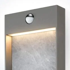 Acheter ? ESOTEC LED Capteur Chemin Lumière Blanc Chaud 3000K 800lm 15 Watts Lampe Borne Déclairage 201182 ? 9 Acheter ? ESOTEC LED Capteur Chemin Lumière Blanc Chaud 3000K 800lm 15 Watts Lampe Borne Déclairage 201182 ? -France Esotec Soldes 2024 26789223 5