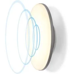 Meilleur prix ? ESOTEC Éclairage Extérieur LED Blanc Chaud 1400 Lm 360 ° Détecteur De Mouvement Applique Jardin 201203 ?