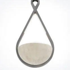 Les meilleures critiques de ? Lampe à Suspension LED Avec Pot De Fleurs Suspension Lampe Extérieure Extérieure Esotec 201205 ❤️ -France Esotec Soldes 2024 26789289 3