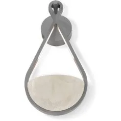 Top 10 ? Applique à LED Avec Pot De Fleurs Applique D’extérieur Lampe D’extérieur Esotec 201207 ⭐ -France Esotec Soldes 2024 26789305 3