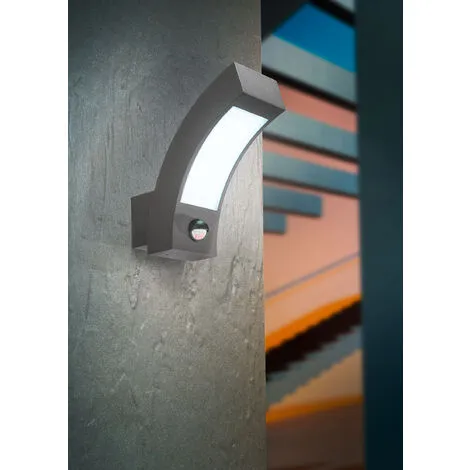 Nouveau ? ESOTEC Applique Dextérieur à Capteur LED Blanc Froid 6000K 330lm 4,5 Watts Applique Dextérieur 201508 ? 3 Nouveau ? ESOTEC Applique Dextérieur à Capteur LED Blanc Froid 6000K 330lm 4,5 Watts Applique Dextérieur 201508 ? – Image 3