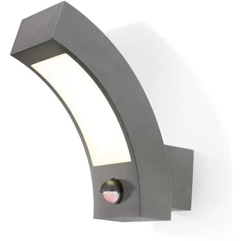 Coupon ? ESOTEC Applique Murale Dextérieur à Capteur LED Blanc Neutre 4000K 320lm Applique 4,5 Watts 201509 ? 1 Coupon ? ESOTEC Applique Murale Dextérieur à Capteur LED Blanc Neutre 4000K 320lm Applique 4,5 Watts 201509 ?