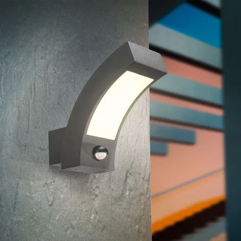 Coupon ? ESOTEC Applique Murale Dextérieur à Capteur LED Blanc Neutre 4000K 320lm Applique 4,5 Watts 201509 ? 2 Coupon ? ESOTEC Applique Murale Dextérieur à Capteur LED Blanc Neutre 4000K 320lm Applique 4,5 Watts 201509 ? – Image 2