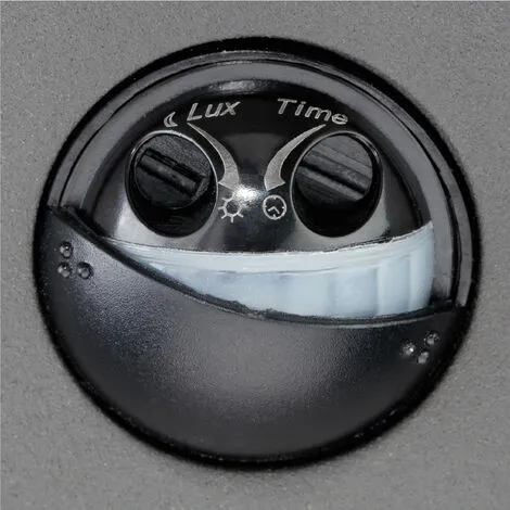 Coupon ? ESOTEC Applique Murale Dextérieur à Capteur LED Blanc Neutre 4000K 320lm Applique 4,5 Watts 201509 ? 4 Coupon ? ESOTEC Applique Murale Dextérieur à Capteur LED Blanc Neutre 4000K 320lm Applique 4,5 Watts 201509 ? – Image 4