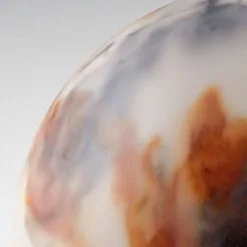 Meilleur prix ? Boule Solaire 26 Cm Marbre Pierre Optique Lumière Solaire Décoration De Jardin LED Esotec 102673 ⭐ -France Esotec Soldes 2024 26789450 4