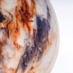 De gros ? Boule Solaire 26 Cm Marbre Pierre Optique Décoration De Jardin Lumière Solaire LED Esotec 102674 ⌛ -France Esotec Soldes 2024 26789456 4