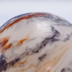 De gros ? Boule Solaire 26 Cm Marbre Pierre Optique Décoration De Jardin Lumière Solaire LED Esotec 102674 ⌛ -France Esotec Soldes 2024 26789456 5